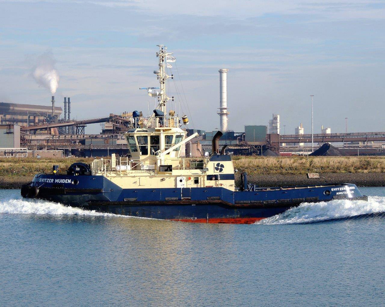 SVITZER MUIDEN 